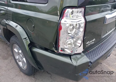 2006 Jeep Commander Limited z USA, uszkodzony, nr VIN 1J8HG58266C314494